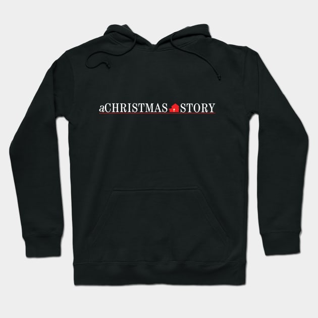 A Story about Christmas While Home All by Yourself Hoodie by jwolftees